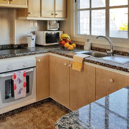 Bright Apartment In Puerto De Santiago 65 M² Terrace Buitenkant foto