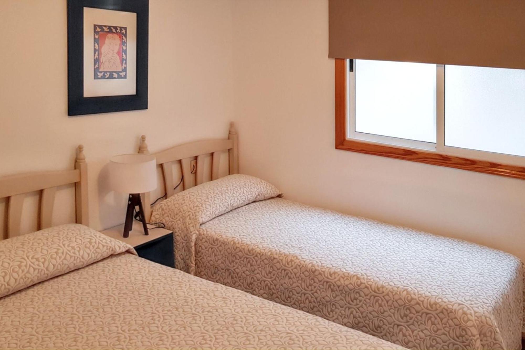 Bright Apartment In Puerto De Santiago 65 M² Terrace Buitenkant foto