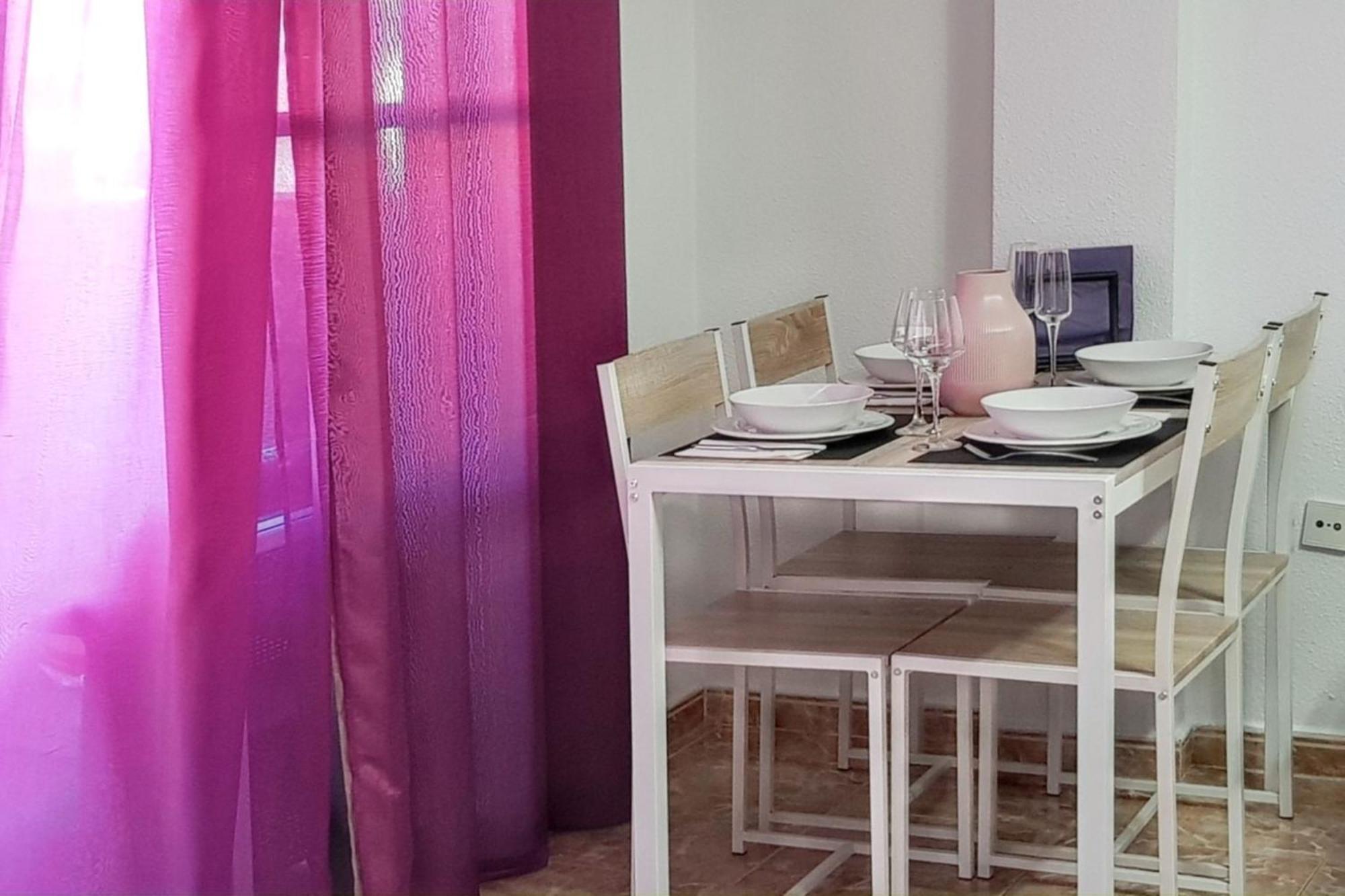 Bright Apartment In Puerto De Santiago 65 M² Terrace Buitenkant foto